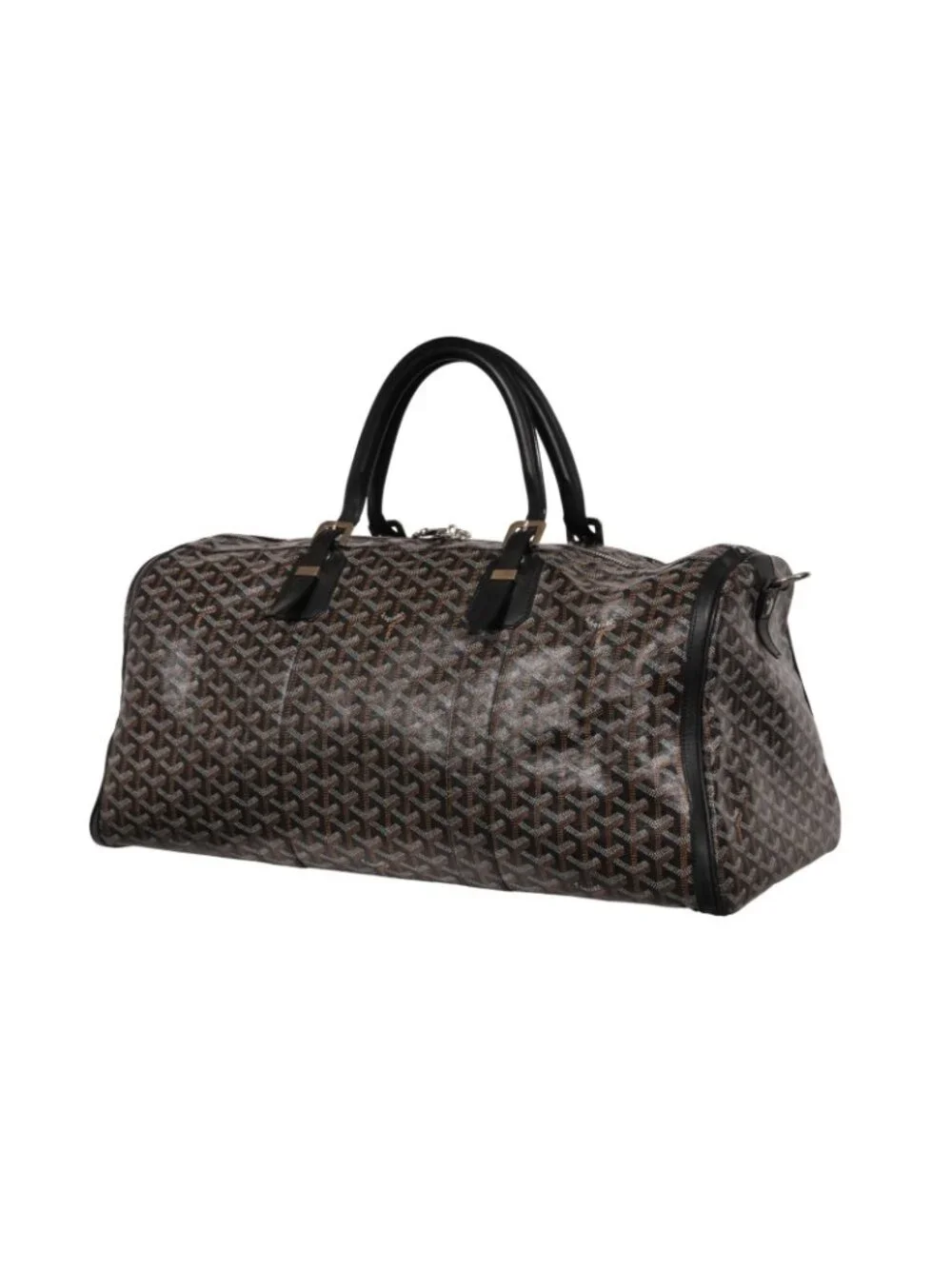 Goyard black exterior